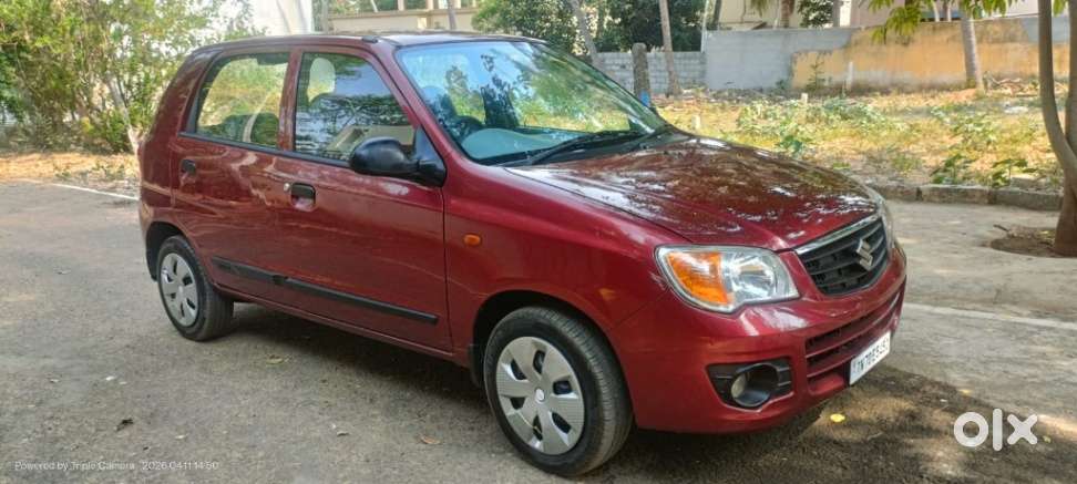 Maruti Suzuki Alto K10 1.0 Vxi, 2011, Petrol