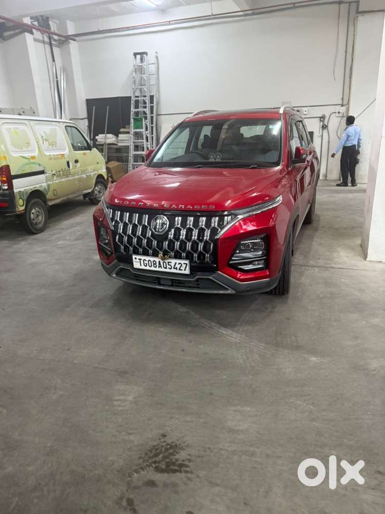 Mg Hector Savvy 2026 Petrol Automatic