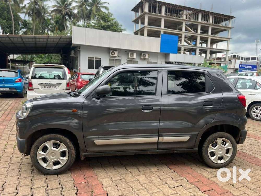 Maruti Suzuki S-presso Vxi, 2021, Petrol