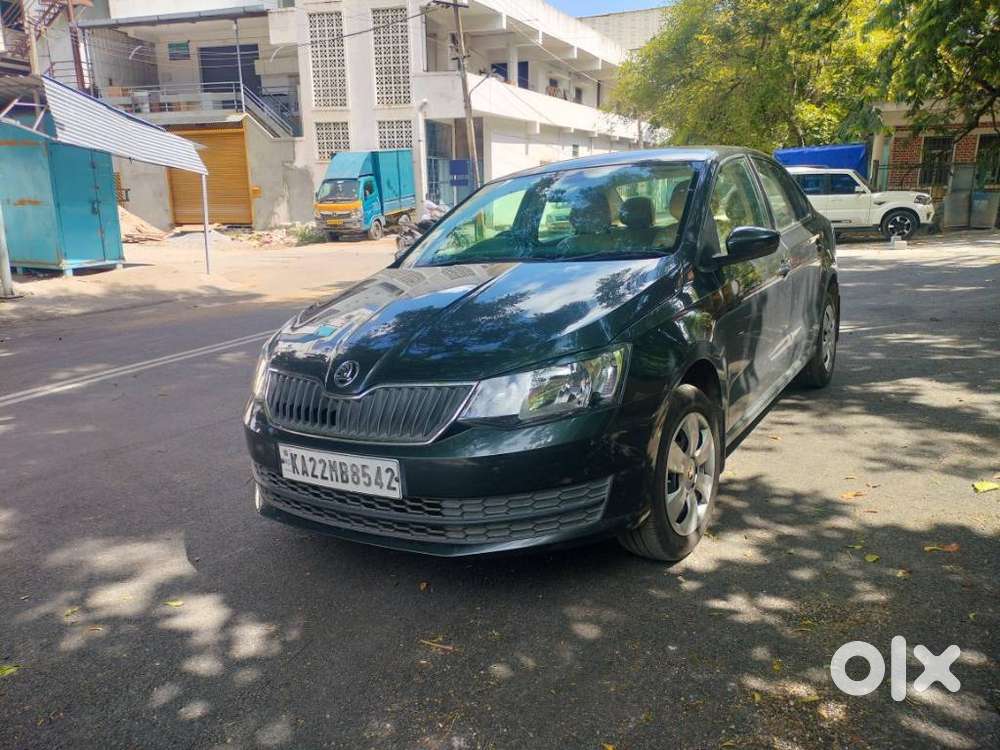Skoda Rapid Tsi Active 1.0 Mt, 2020, Petrol