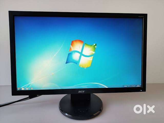 Acer monitor 19 inch