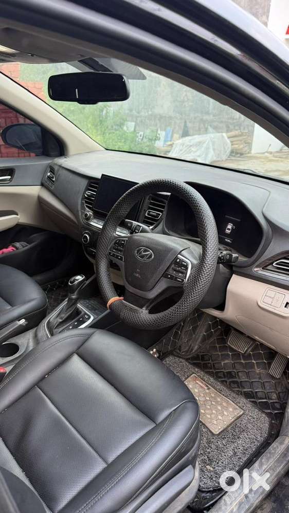 Hyundai Verna Automatic 2020