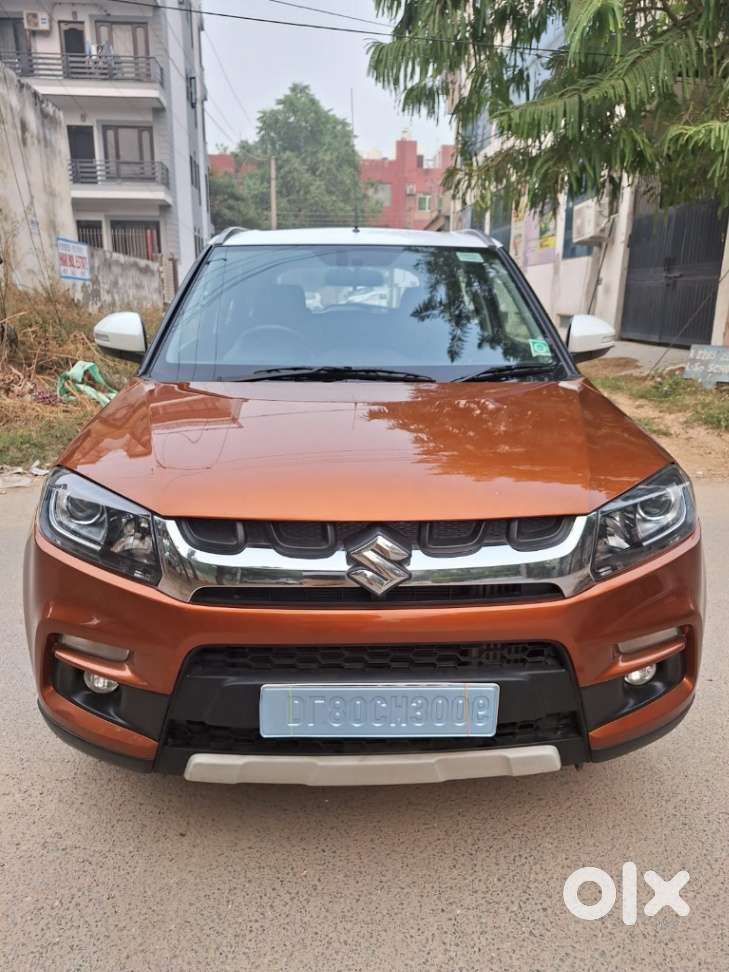 Maruti Suzuki Brezza Zdi Plus, 2019, Diesel