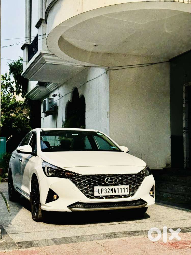 Hyundai Verna 1.6 Sx (o) Crdi, 2021, Diesel