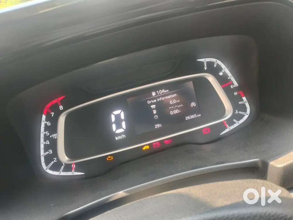 Kia Sonet 1.2 Htk Plus 2026