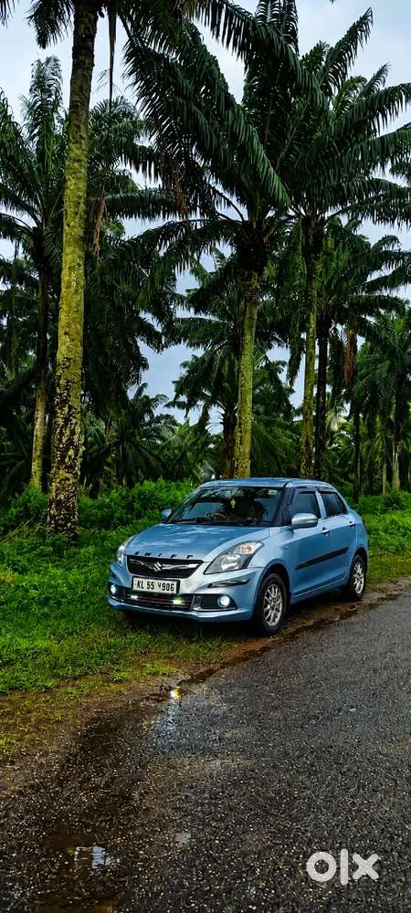 Maruti Suzuki Dzire 2015