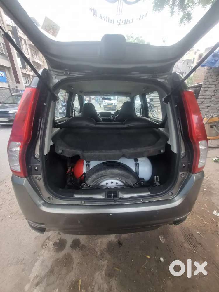 Maruti Suzuki Wagon R Lxi 2020