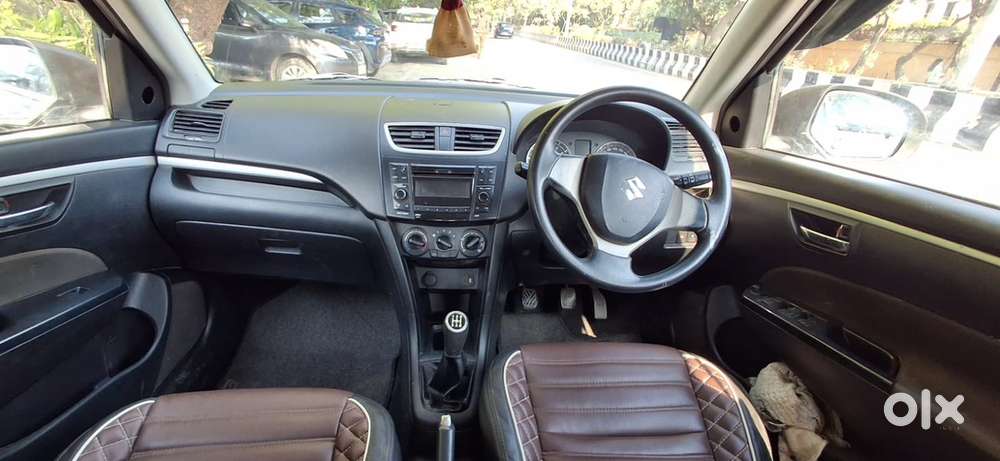 Swift 1.2 Vxi Abs 2016 Car