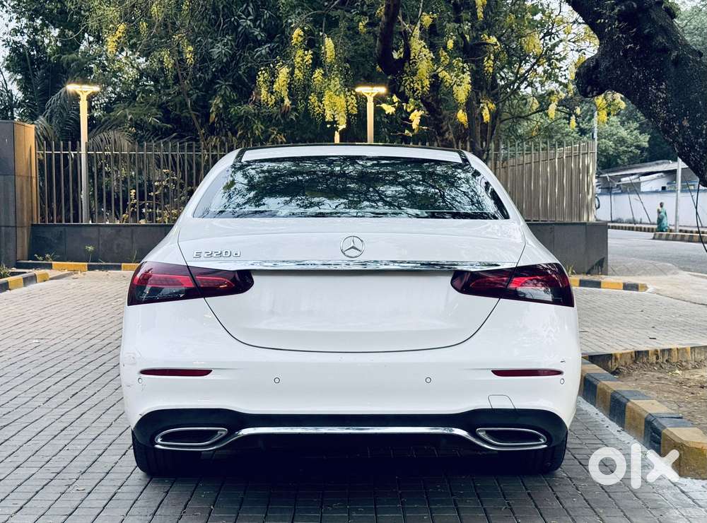 Mercedes-benz E-class Elegance 220 Cdi, 2023, Diesel