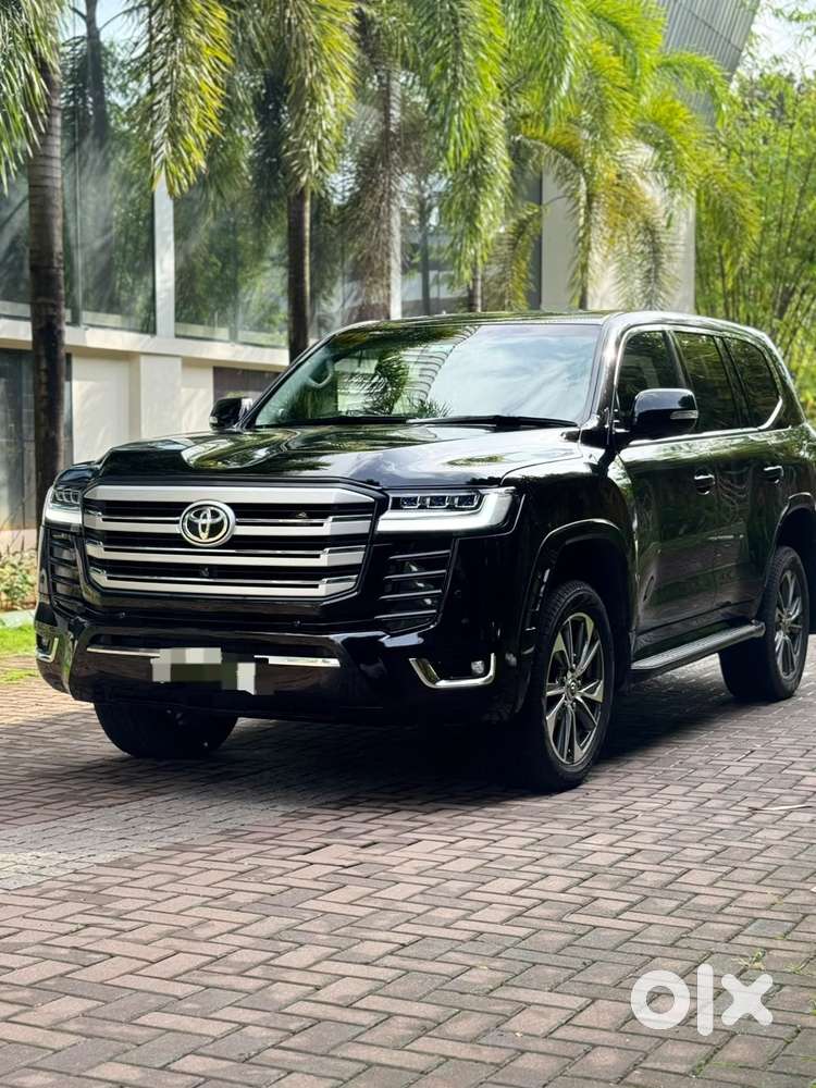 Toyota Land Cruiser, 2012, Diesel
