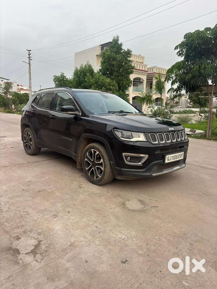 Jeep Compass 2020 Diesel Well Maintained