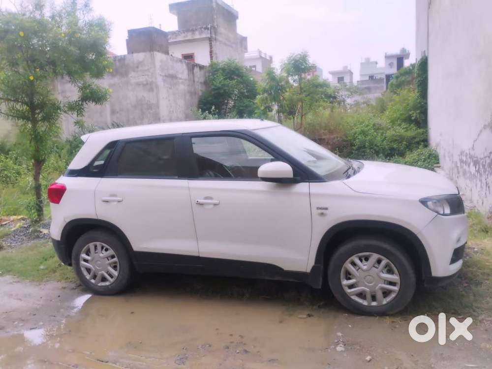 Maruti Vitara Brezza, Ldi-o, Model-2017,good Condition, Rc Main 15year