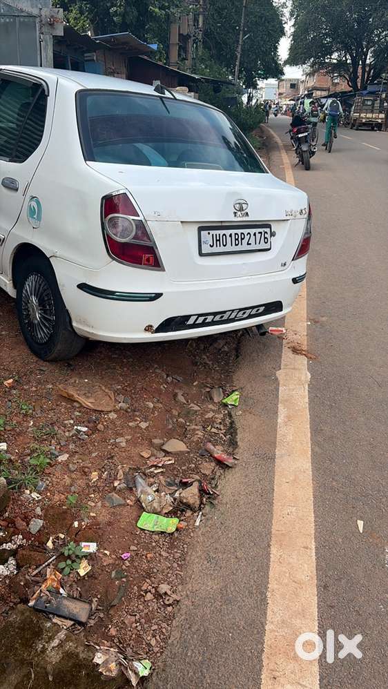 2015 Tata Indigo Cs Ls Tdi