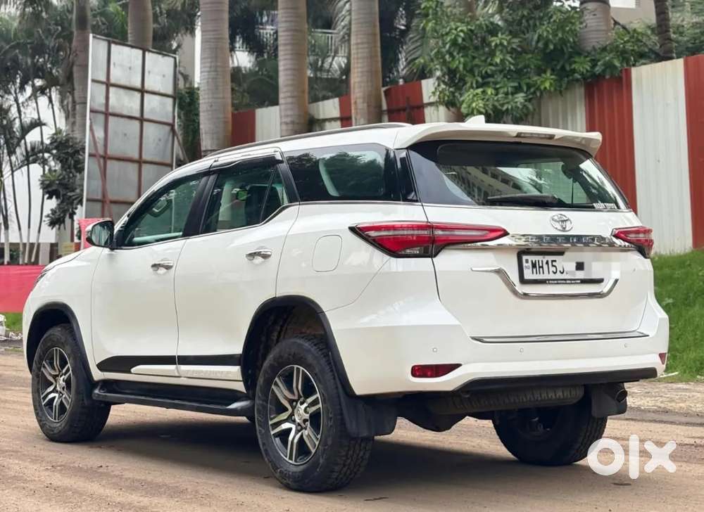 Toyota Fortuner, 2023, Diesel