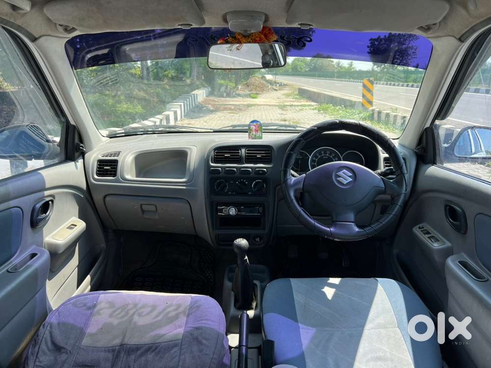 2012 Alto K10