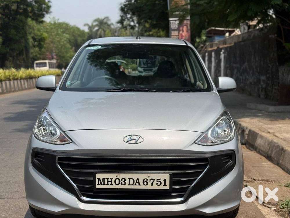 Hyundai New Santro 1.1 Magna Amt, 2019, Petrol
