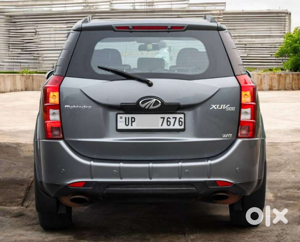 Mahindra Xuv500 W8, 2014, Diesel