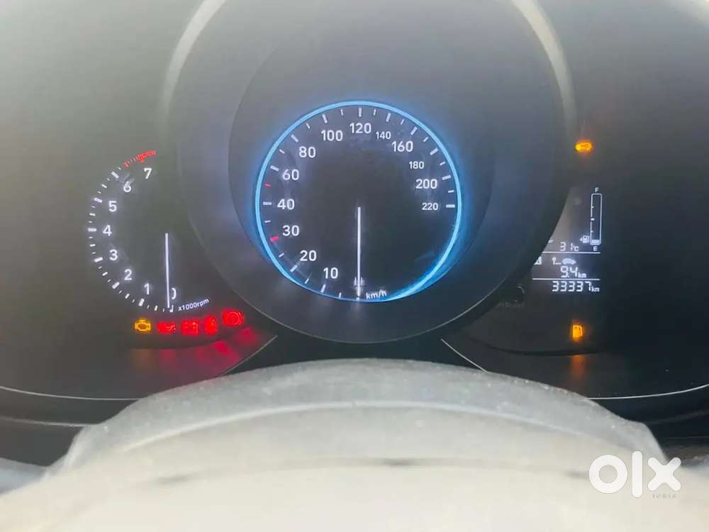Hyundai Venue 2021 S+ Petrol  Single Owner