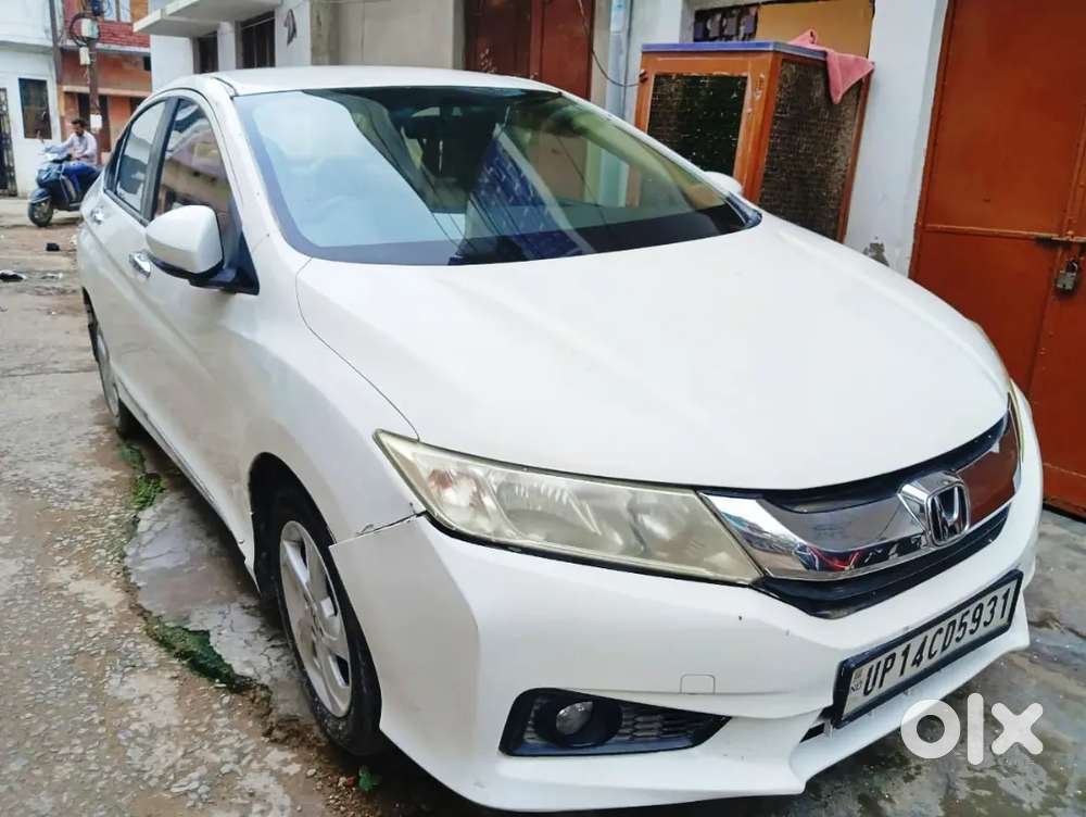 Honda City 1.5 Vx 2014