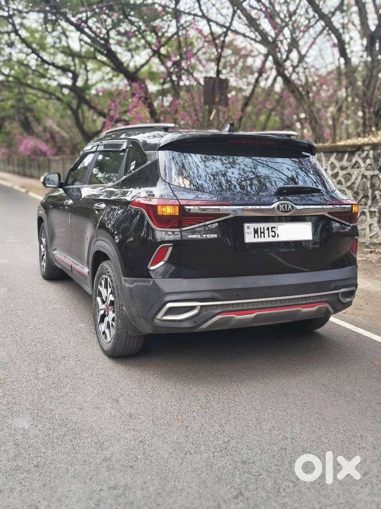 Kia Seltos Gtx Plus, 2021, Diesel