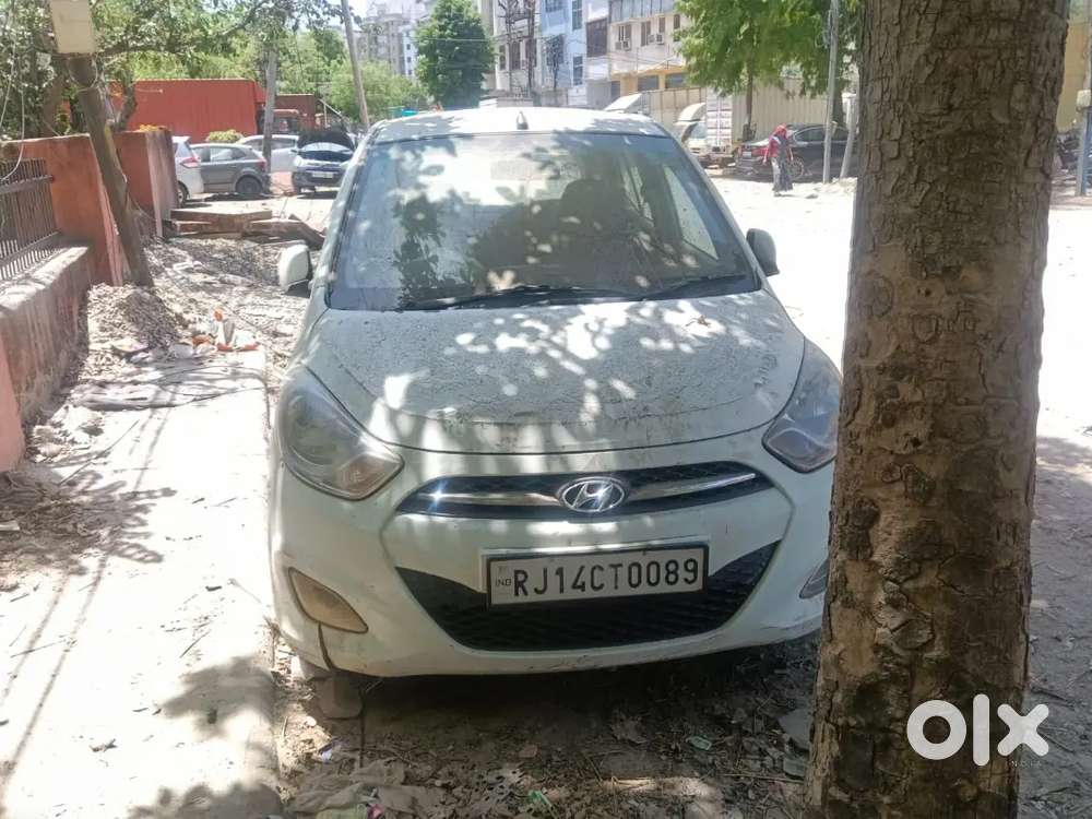 Hyundai I10 1.1 Magna(o) 2012
