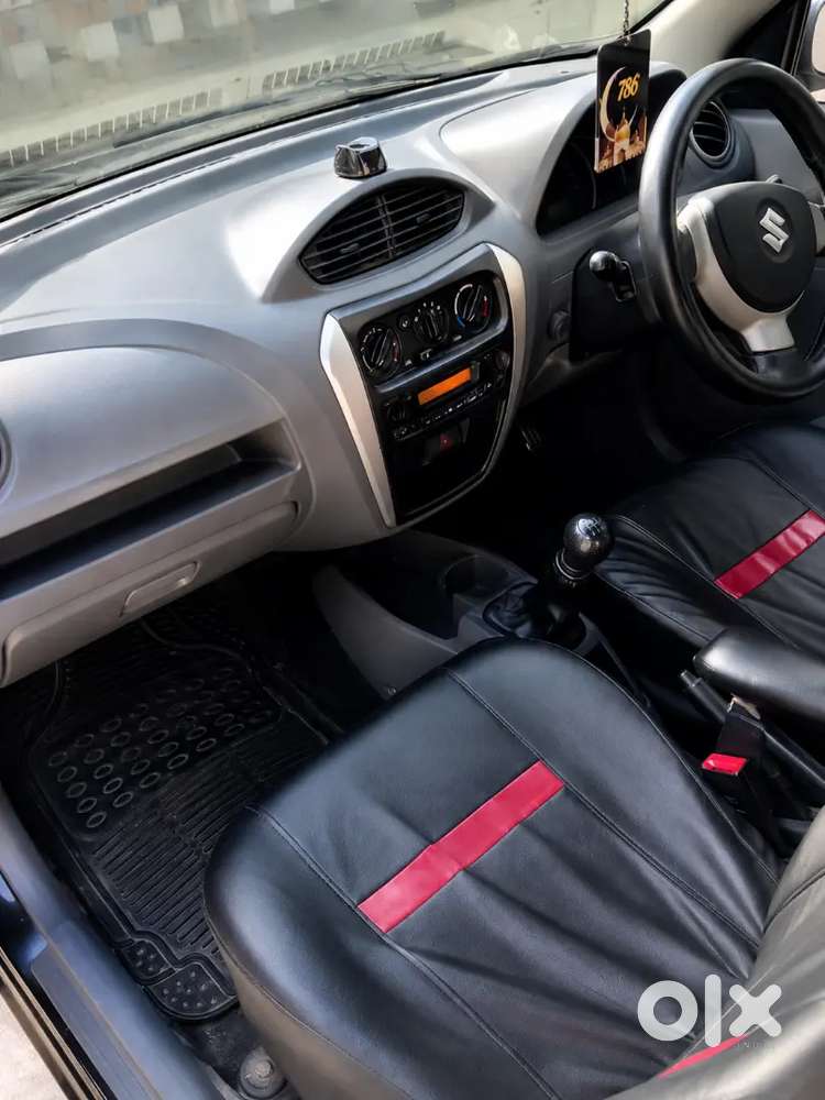 Maruti Suzuki Alto 800 2014