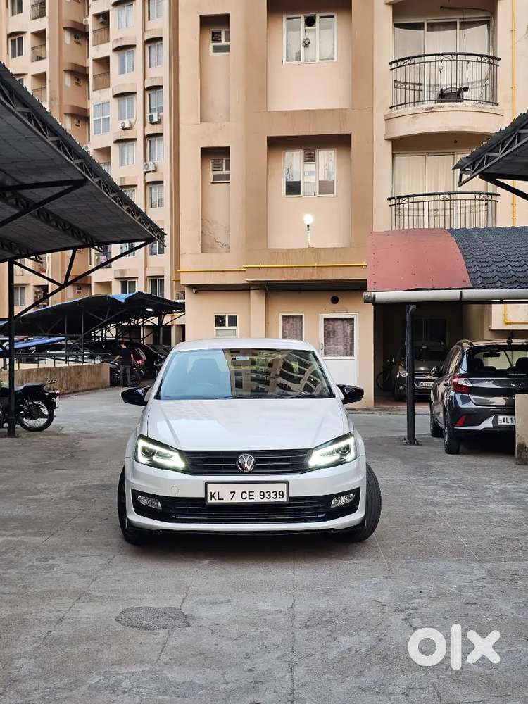 Volkswagen Vento 2015