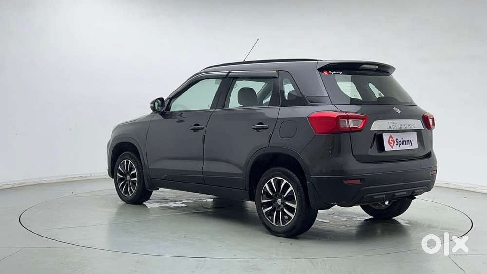 Maruti Suzuki Vitara Brezza 1.5 Vxi, 2021, Petrol