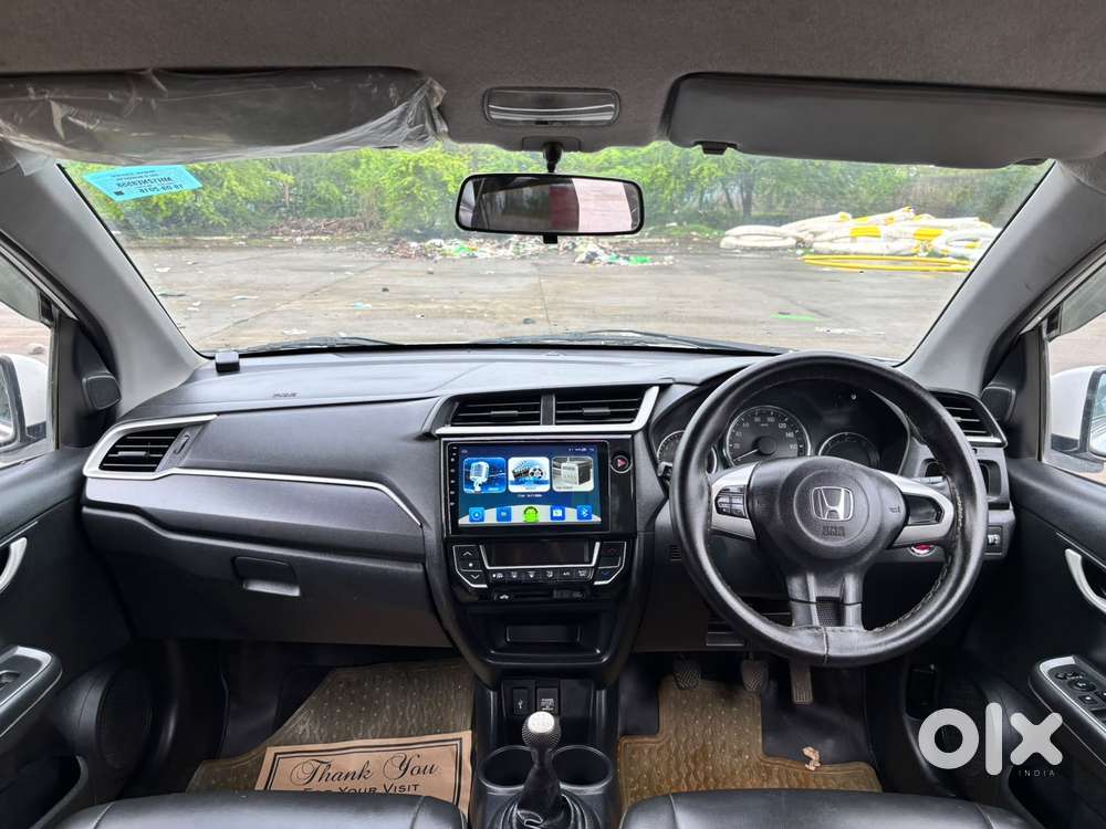 Honda Br-v 1.5 V I-vtec Mt, 2016, Cng & Hybrids