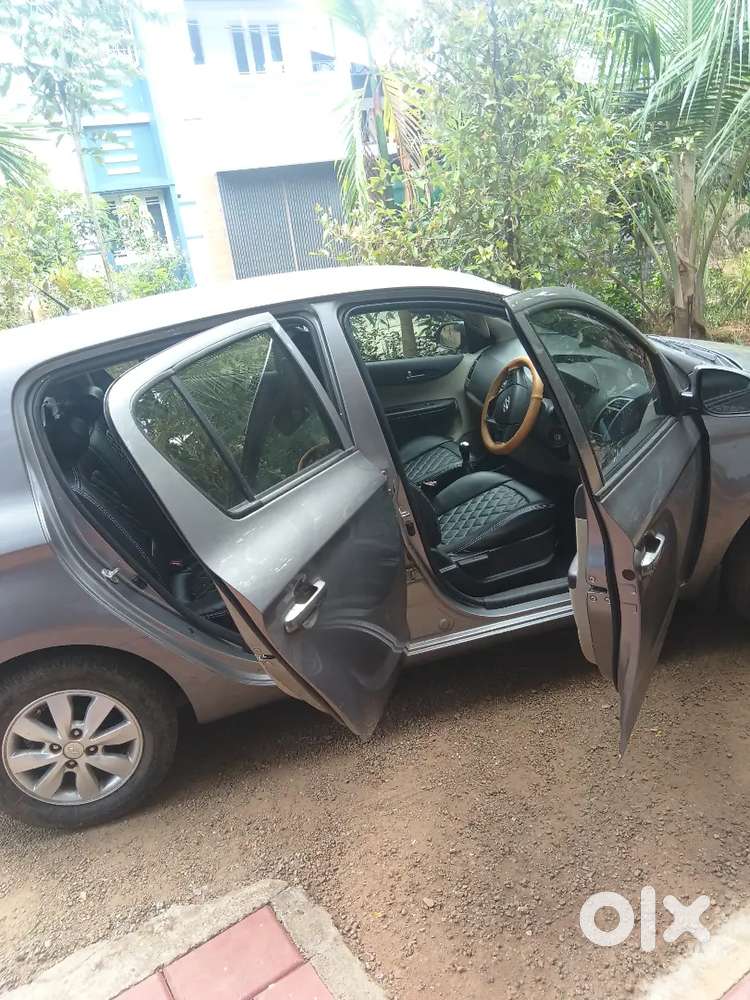 Hyundai I20 Sportz 2015 Petrol Manual