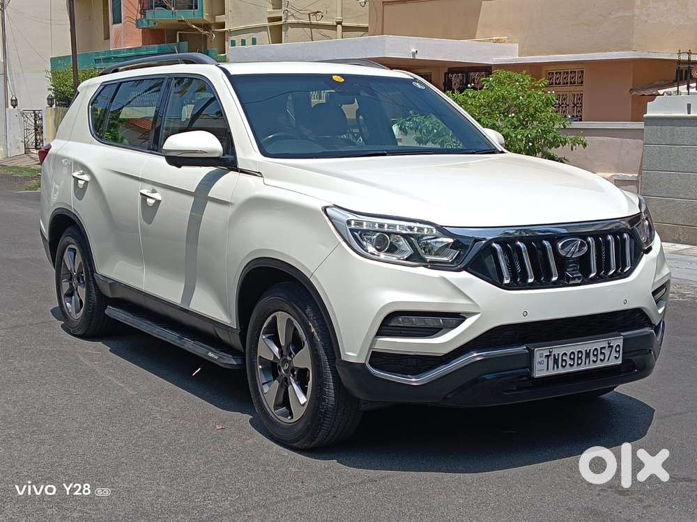 Mahindra Alturas G4 4x4 At, 2019, Diesel