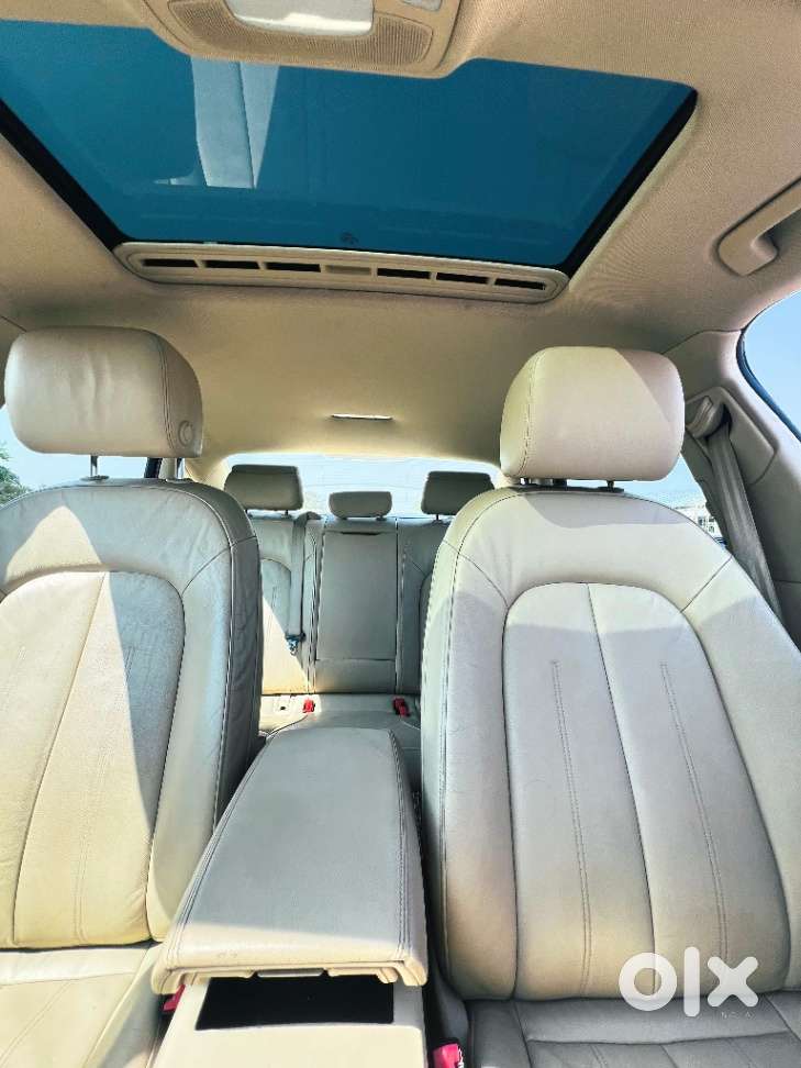 Audi A6 2.0 Tdi Premium With Sunroof, 2015, Diesel