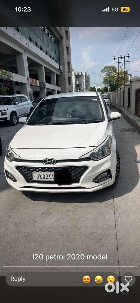 Hyundai I20 2020 Petrol Well Maintained