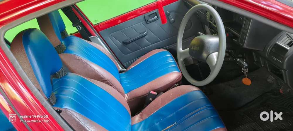 Maruti Suzuki 800 1988 Petrol Well Maintained, Original Japan Engine