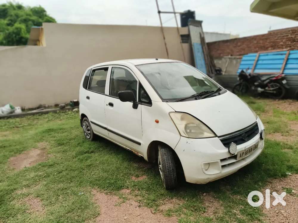 2007 Maruti Suzuki Zen Petrol Lxi