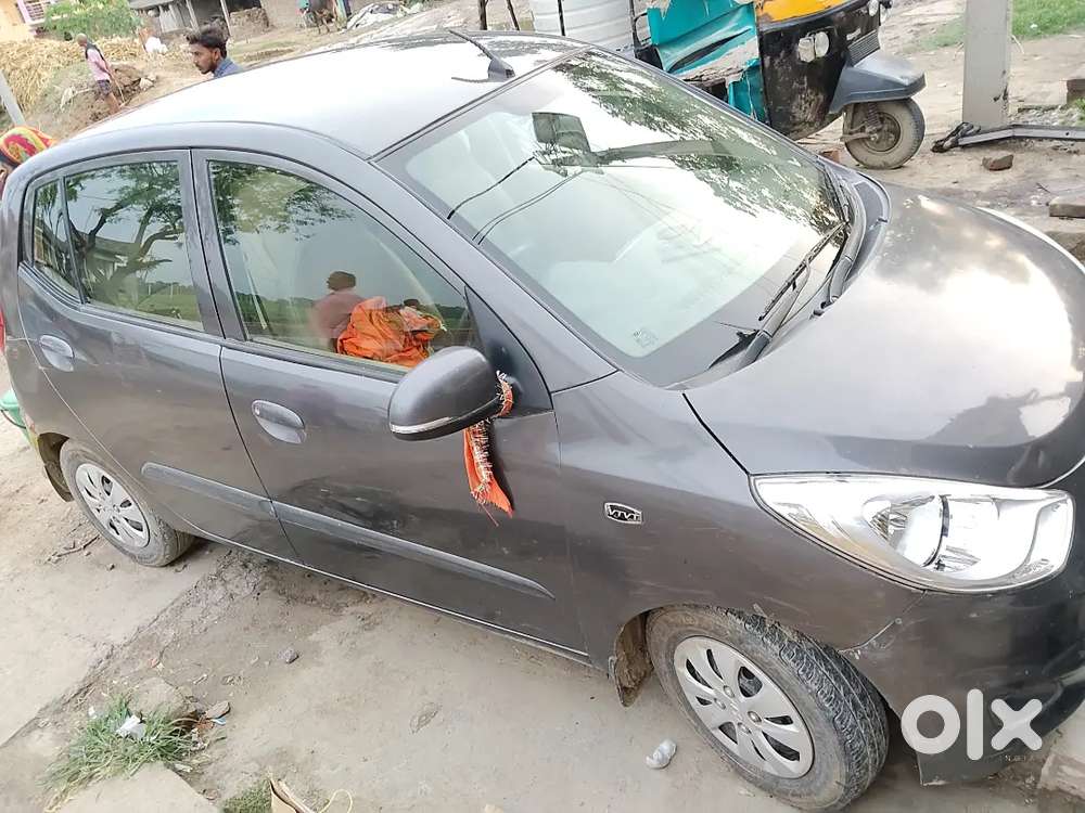 Hyundai Grand I10 Prime 2011 Petrol 102500 Km Driven
