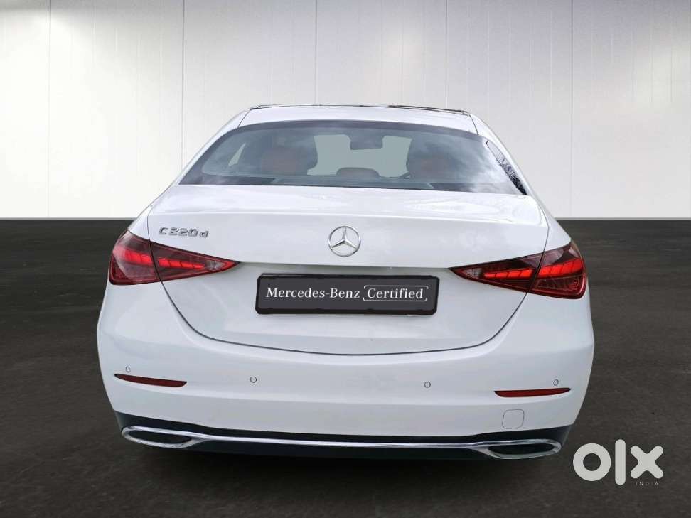 Mercedes-benz C-class C 220d, 2023, Diesel