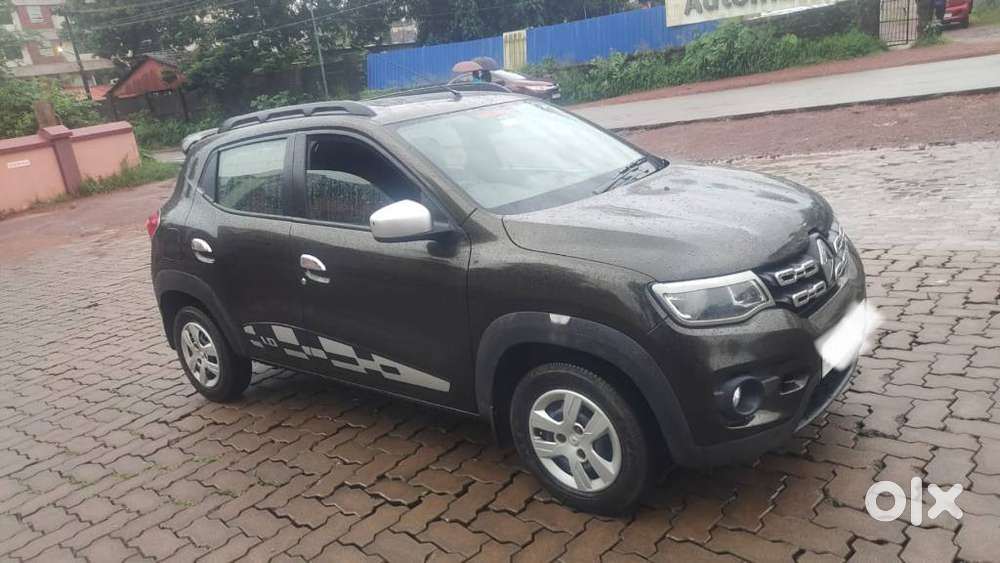 Renault Kwid 1.0 Rxt Optional, 2017, Petrol