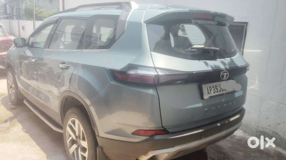 Tata Safari 2.0 Kryotec Xz Plus, 2021, Diesel