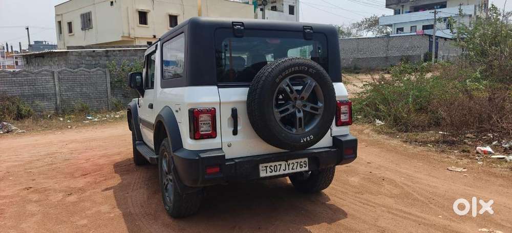 Mahindra Thar 2023 Diesel Good Condition