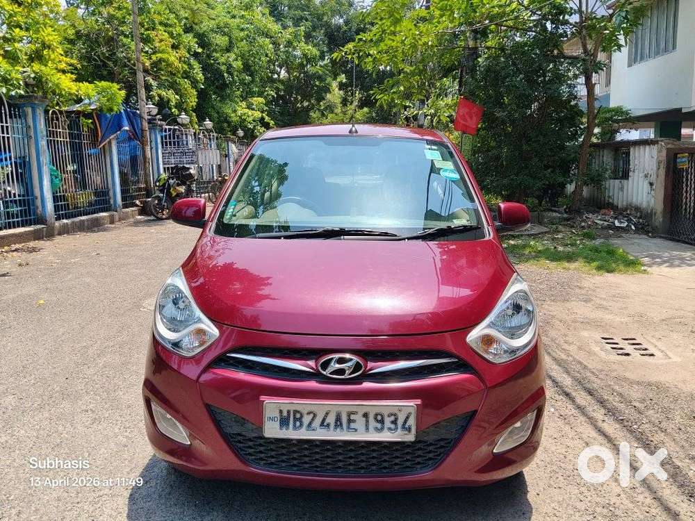 Hyundai I10 1.2 Kappa Sportz, 2015, Petrol