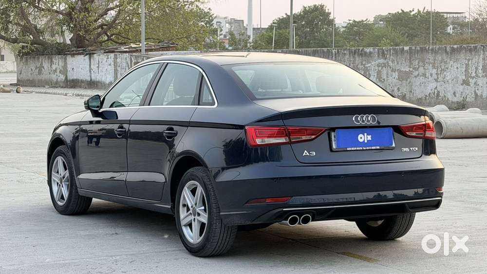 Audi A3 35 Tdi S Line, 2019, Diesel