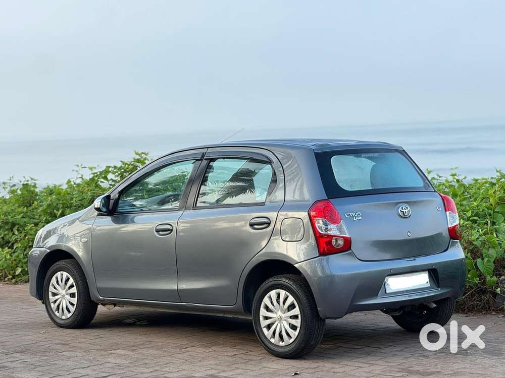 Toyota Etios Liva Car 2014 Petrol Manual