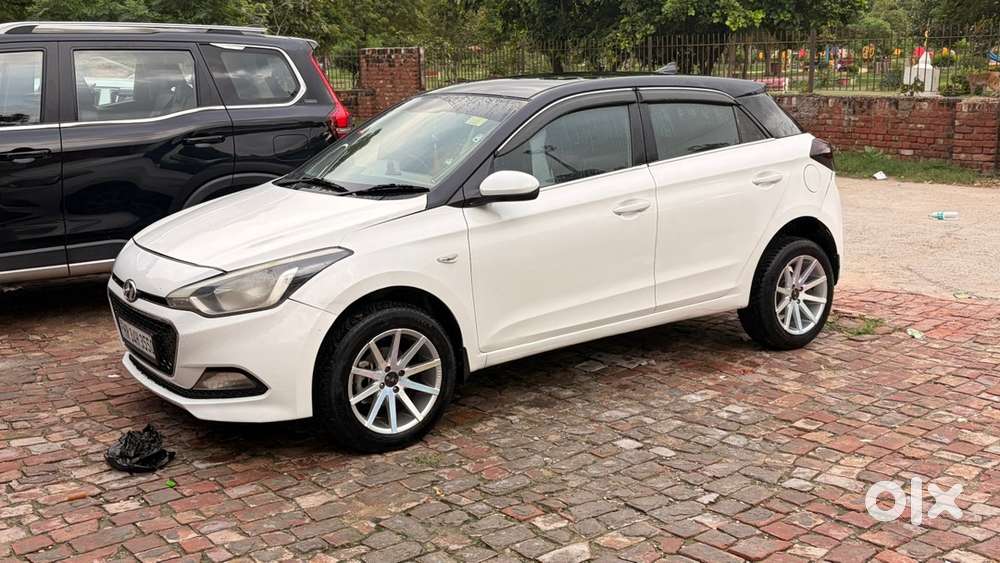 Hyundai Elite I20 Diesel Manual 2017