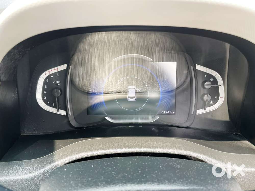Hyundai Creta Sx(o) At, 2020, Petrol