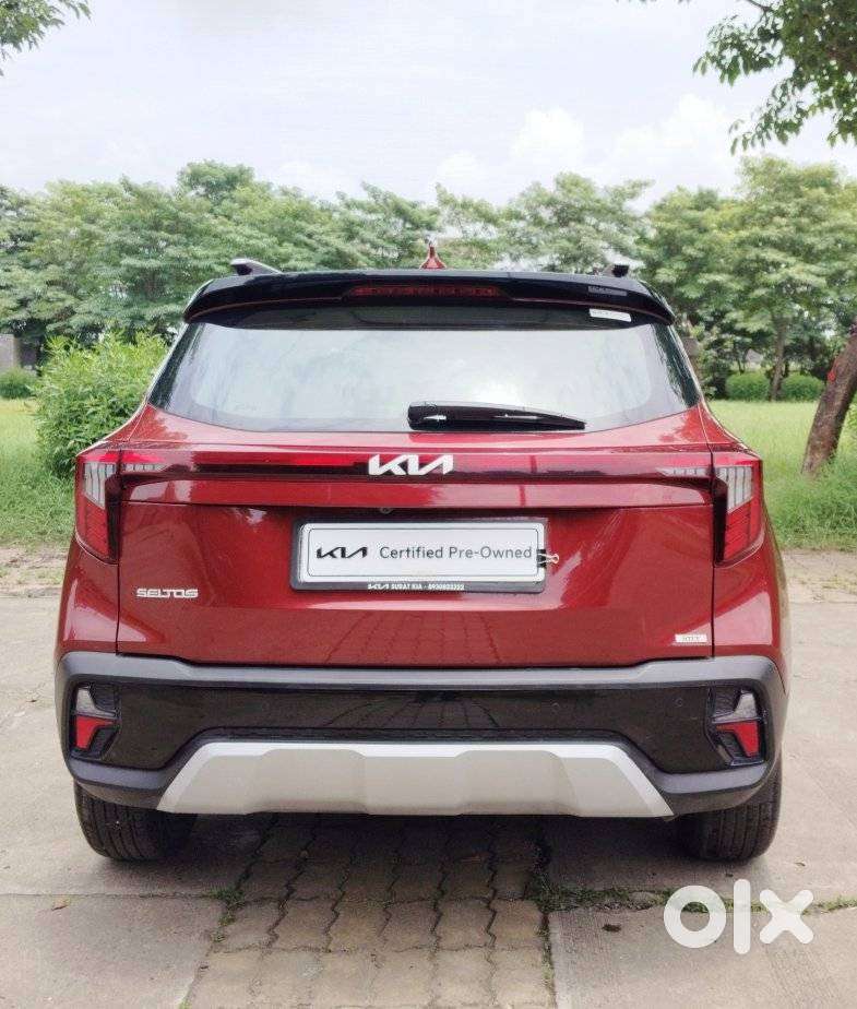 Kia Seltos 1.5 Htx+ Diesel Imt, 2023, Diesel