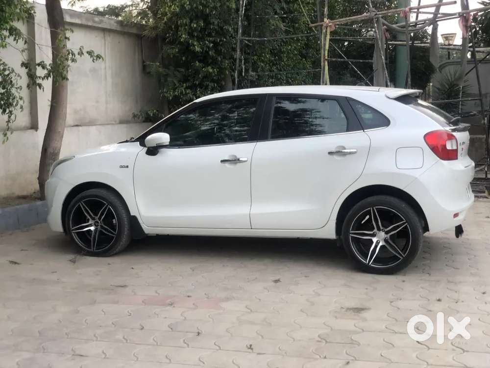 Maruti Suzuki Baleno 2017 Diesel