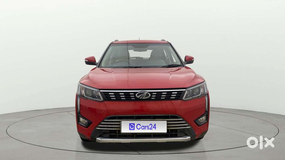 Mahindra Xuv300 W8 Option, 2021, Petrol