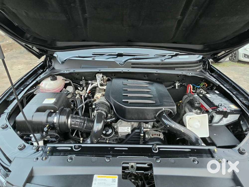 Mahindra Scorpio-n 2.2 Z8 L Diesel Mt 7 Str, 2025, Diesel