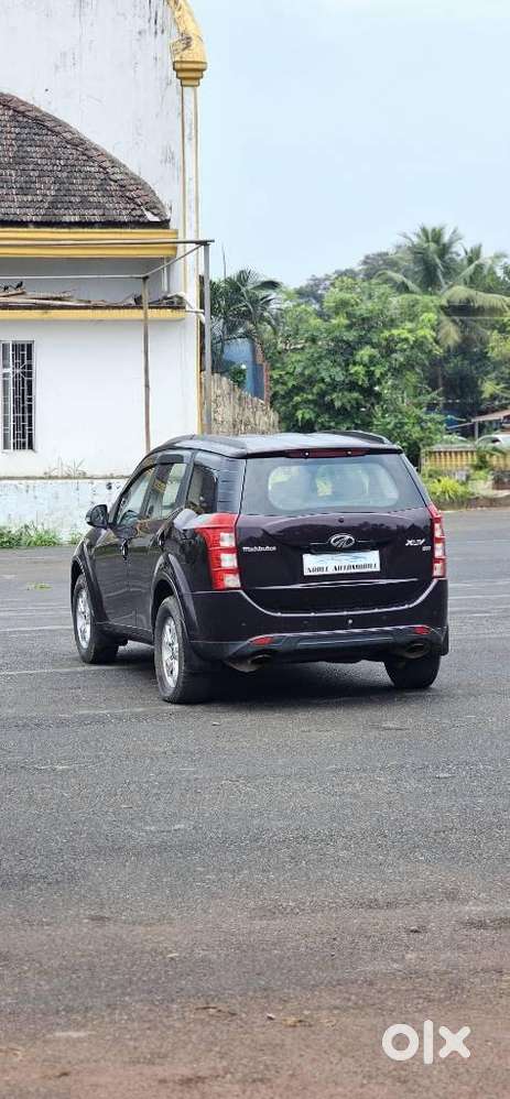 Mahindra Xuv500 W8, 2013, Diesel